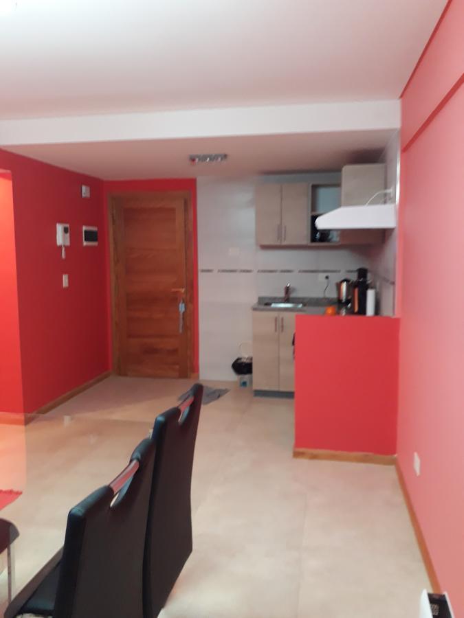 Fam Bariloche Διαμέρισμα Εξωτερικό φωτογραφία