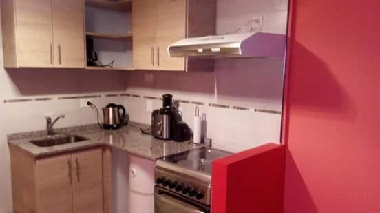 Fam Bariloche Διαμέρισμα Εξωτερικό φωτογραφία